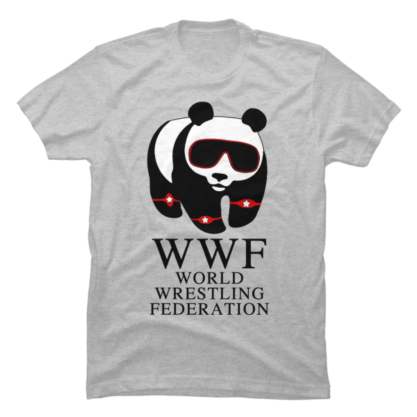world wildlife fund shirt
